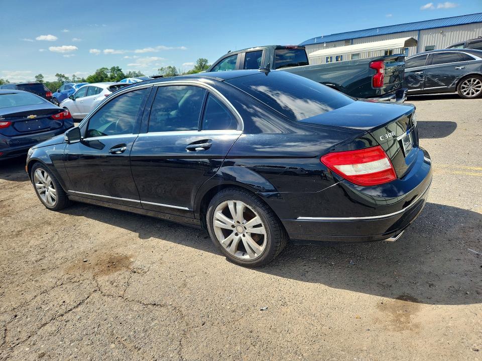 Auction sale of the 2011 Mercedes-benz C, vin: WDDGF8BB5BR141452, lot number: 62769426