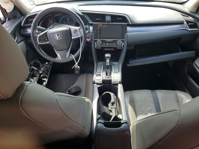 2017 Honda Civic მანქანა იყიდება აუქციონზე, vin: 19XFC1F70HE000465, აუქციონის ნომერი: 66020716