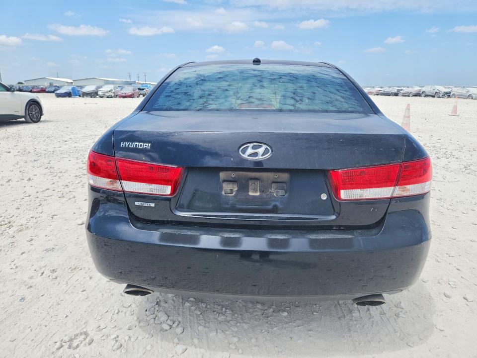Продажа на аукционе авто 2008 Hyundai Sonata, vin: 5NPEU46F18H361443, номер лота: 64673886
