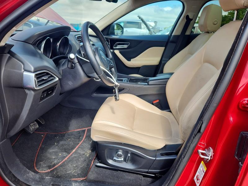 Продаж на аукціоні авто 2020 Jaguar F-pace, vin: SADCJ2FX3LA631578, номер лоту: 65147356