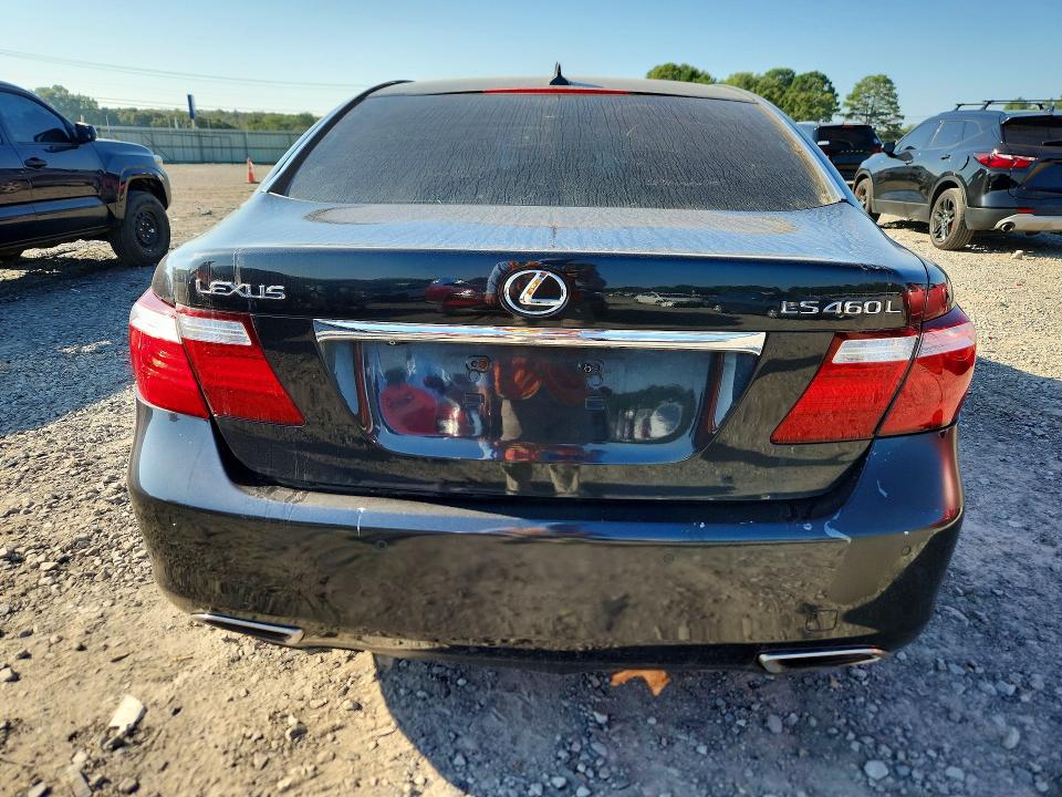 Продаж на аукціоні авто 2009 Lexus Ls, vin: JTHBL46F295087465, номер лоту: 67265506