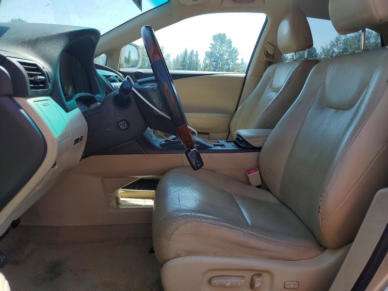 65077346 :رقم المزاد ، JTJBC1BA0B2040899 vin ، 2011 Lexus Rx مزاد بيع