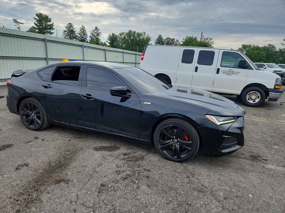 Продаж на аукціоні авто 2021 Acura Tlx, vin: 19UUB5F58MA006416, номер лоту: 67004576