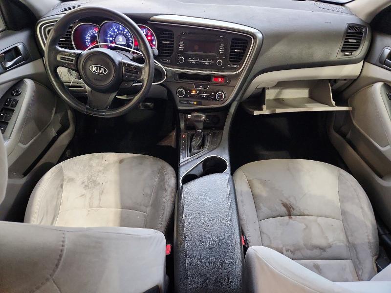 Продажа на аукционе авто 2015 Kia Optima, vin: KNAGM4A7XF5597270, номер лота: 65388606
