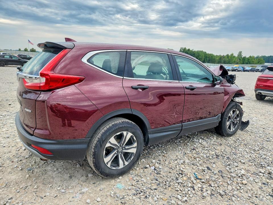 Aukcja sprzedaży 2018 Honda Cr-v, vin: 2HKRW6H36JH215989, numer aukcji: 66836386