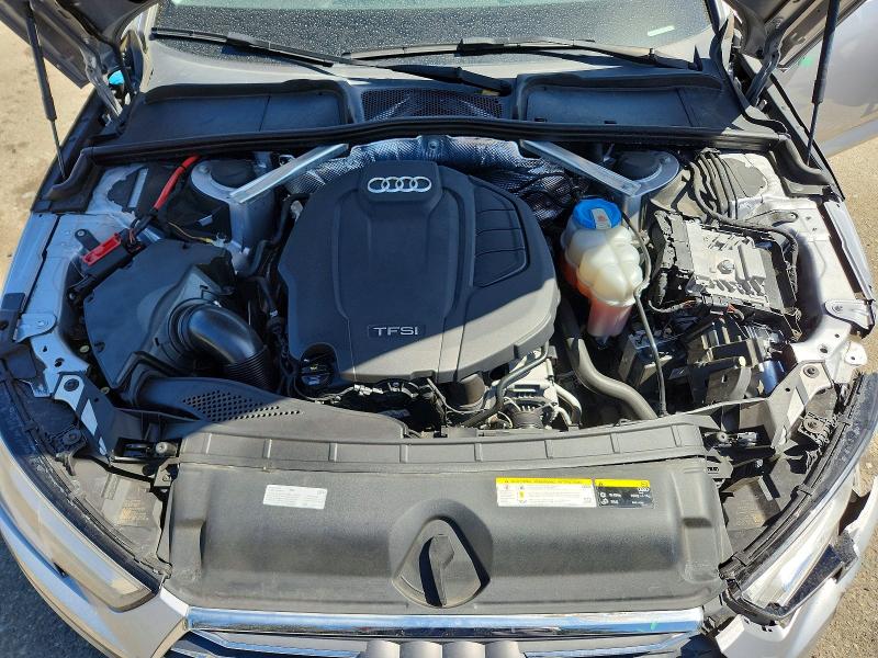 Продаж на аукціоні авто 2017 Audi A4, vin: WAULNAF43HN022438, номер лоту: 66817136