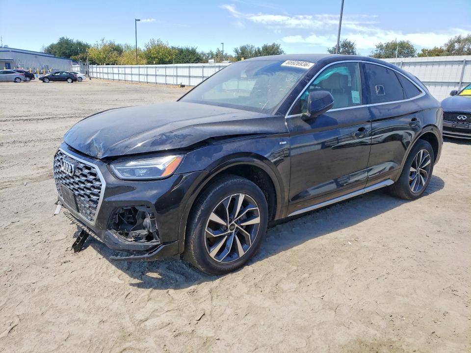 Aukcja sprzedaży 2022 Audi Q5, vin: WA14AAFY9N2047289, numer aukcji: 65926936