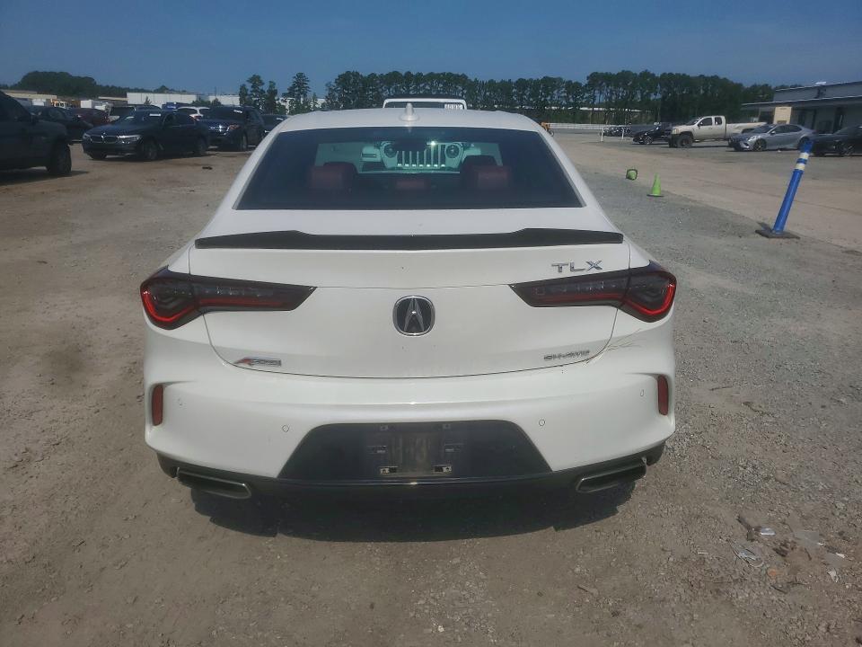 Aukcja sprzedaży 2021 Acura Tlx, vin: 19UUB6F53MA000139, numer aukcji: 65218256
