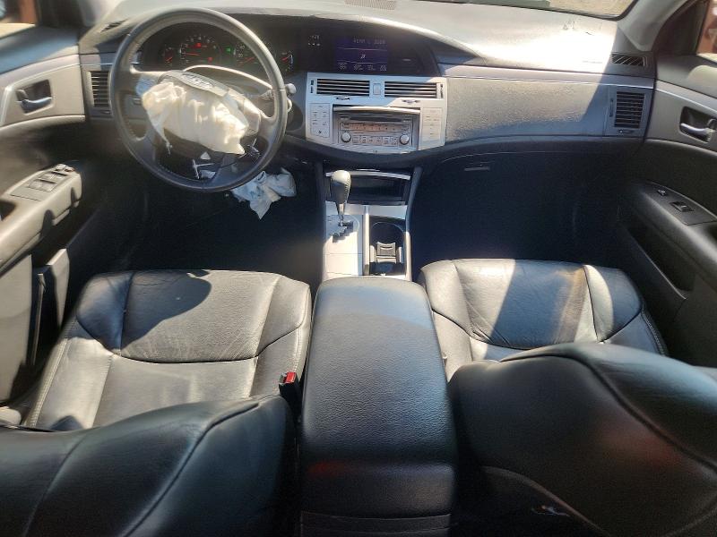 Aukcja sprzedaży 2008 Toyota Avalon, vin: 4T1BK36B28U267427, numer aukcji: 64984246
