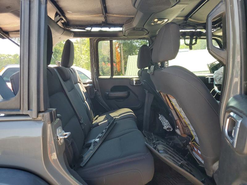 Aukcja sprzedaży 2021 Jeep Wrangler Unlimited, vin: 1C4HJXFN4MW585292, numer aukcji: 60255896