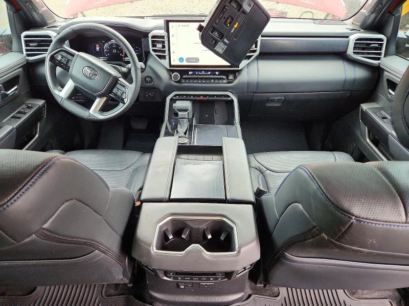 2025 Toyota Sequoia მანქანა იყიდება აუქციონზე, vin: 7SVAAABA7SX064503, აუქციონის ნომერი: 67414426