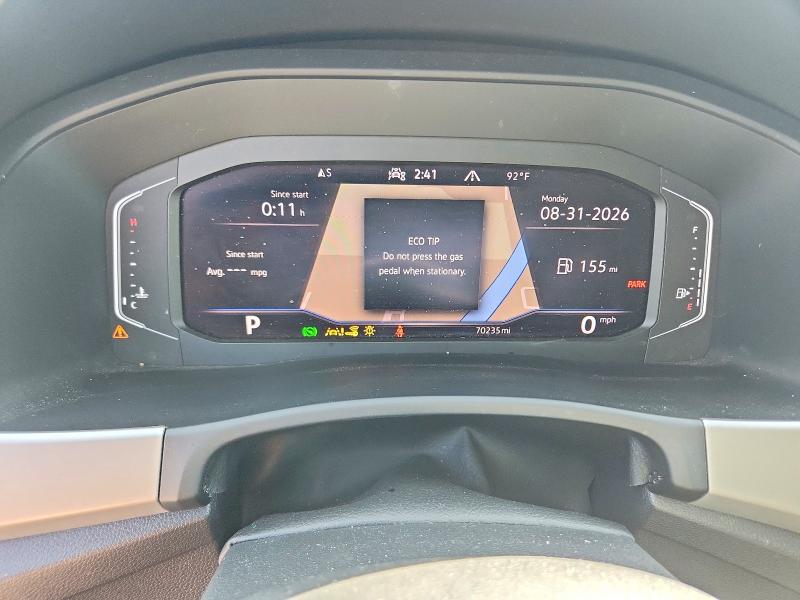 Продаж на аукціоні авто 2022 Volkswagen Atlas, vin: 1V2BP2CAXNC525706, номер лоту: 66941416