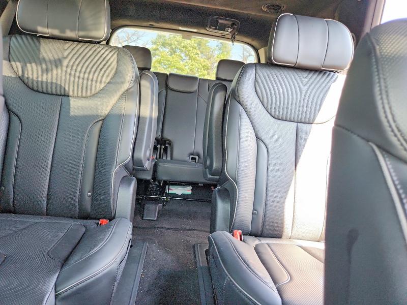 2025 Hyundai Palisade მანქანა იყიდება აუქციონზე, vin: KM8R7DGE1SU880225, აუქციონის ნომერი: 64250456