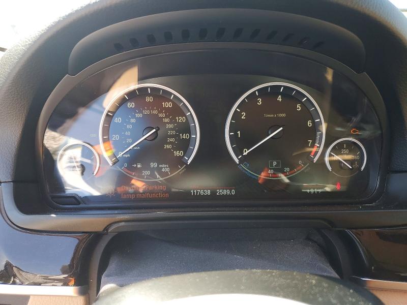 Aukcja sprzedaży 2013 Bmw 528, vin: WBAXG5C50DD231636, numer aukcji: 66307486