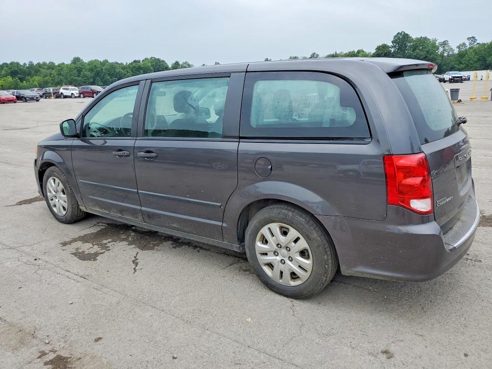 Aukcja sprzedaży 2016 Dodge Grand Caravan, vin: 2C4RDGBG6GR237185, numer aukcji: 65179536