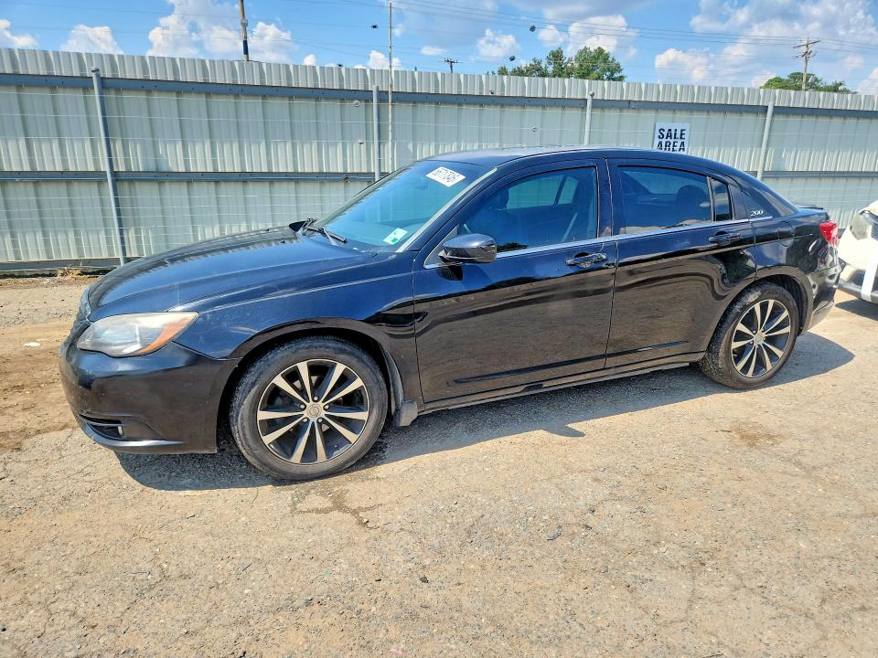 Продажа на аукционе авто 2012 Chrysler 200, vin: 1C3CCBHG3CN263385, номер лота: 66717846