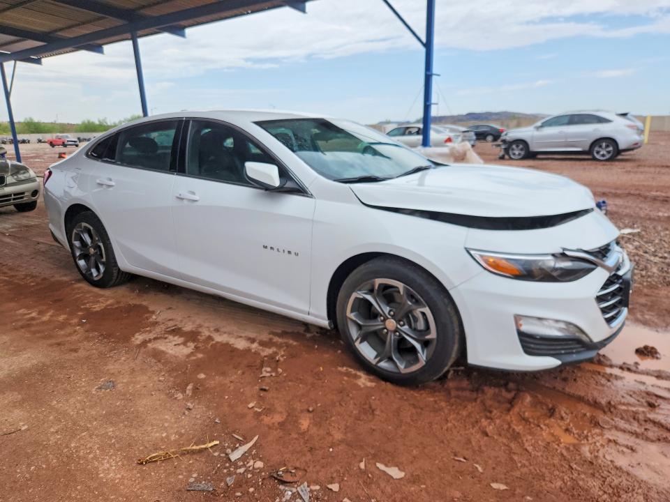 67002986 :رقم المزاد ، 1G1ZD5ST8PF165682 vin ، 2023 Chevrolet Malibu مزاد بيع