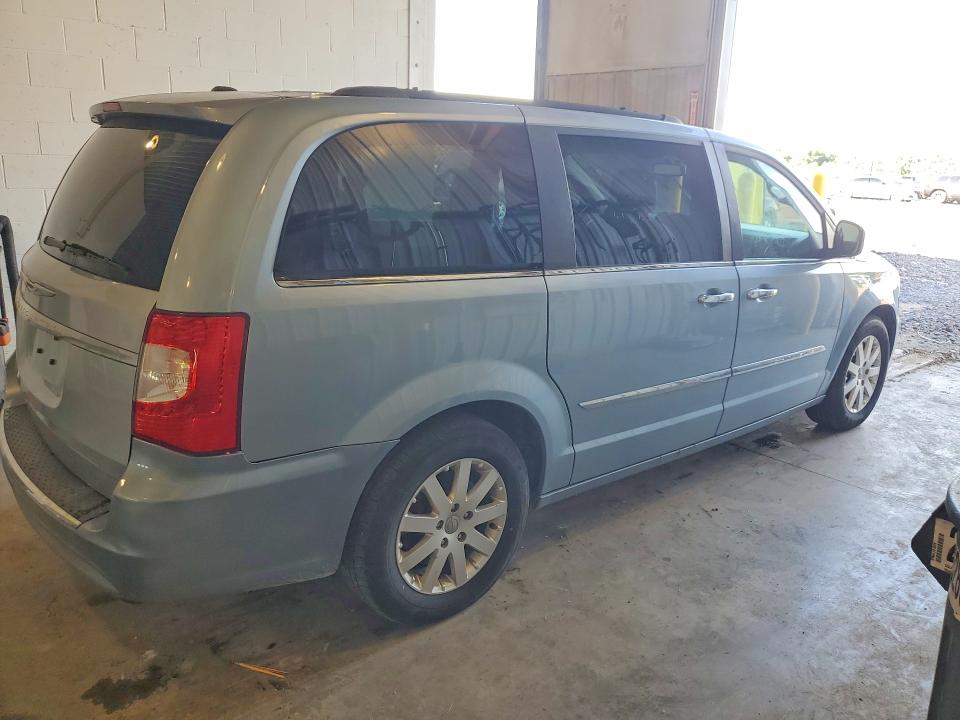 Продаж на аукціоні авто 2016 Chrysler Town & Country, vin: 2C4RC1BG3GR261640, номер лоту: 62874866
