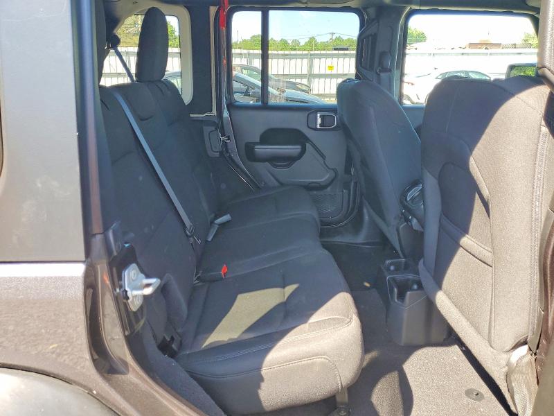 Продажа на аукционе авто 2021 Jeep Wrangler Unlimited, vin: 1C4HJXDN9MW857001, номер лота: 65088816