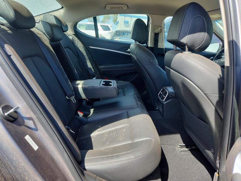 Продажа на аукционе авто 2025 Genesis G70, vin: KMTG34SC3SU154056, номер лота: 66264596