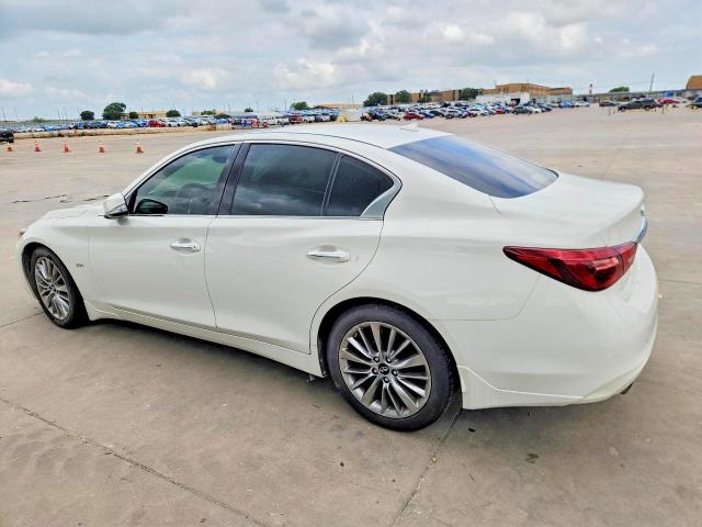 Aukcja sprzedaży 2018 Infiniti Q50, vin: JN1EV7AP7JM350590, numer aukcji: 66003176