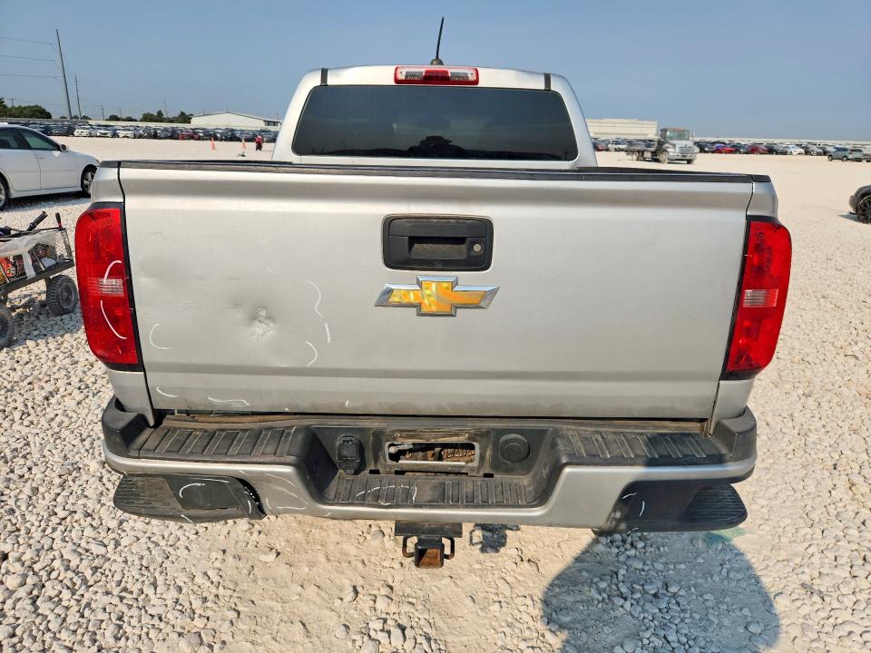 66742226 :رقم المزاد ، 1GCGSCE31F1127825 vin ، 2015 Chevrolet Colorado مزاد بيع