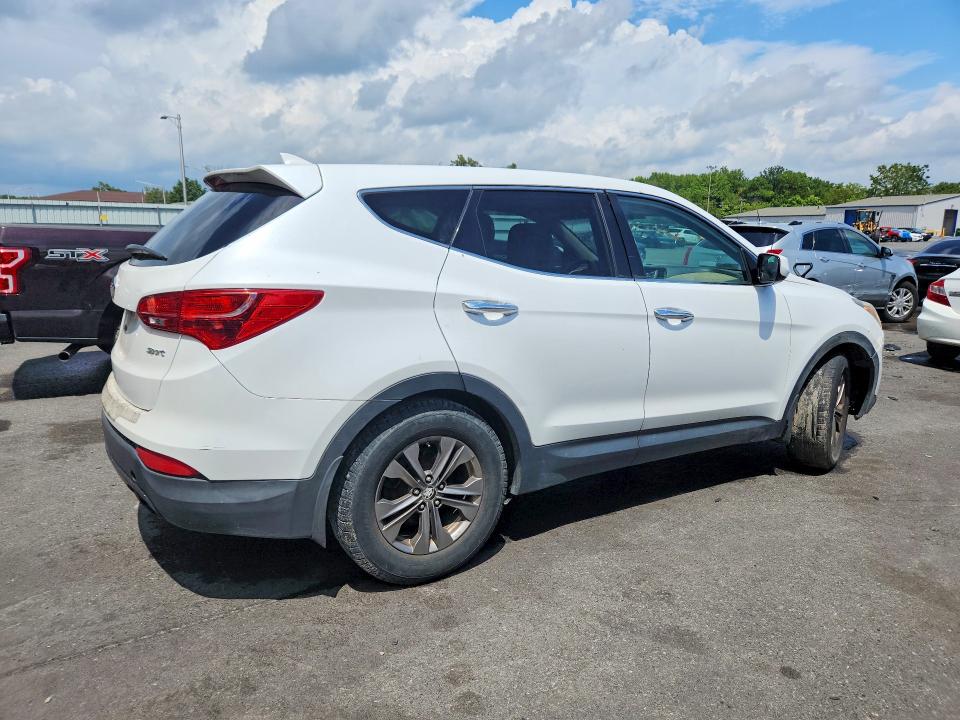 Продаж на аукціоні авто 2013 Hyundai Santa Fe Sport, vin: 5XYZT3LB4DG046881, номер лоту: 63663366