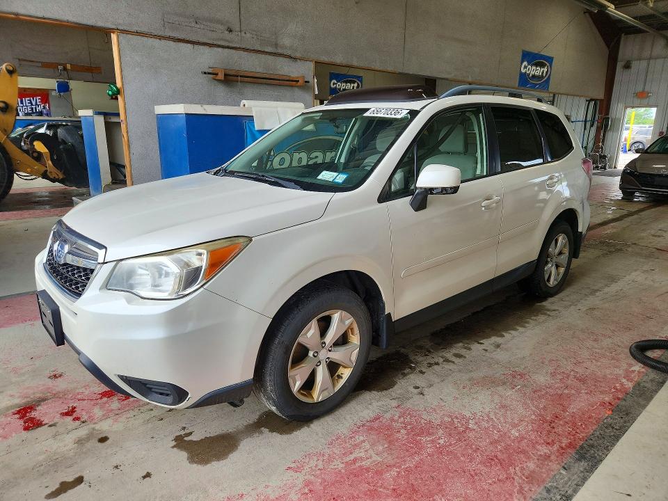 Продаж на аукціоні авто 2014 Subaru Forester, vin: JF2SJAEC4EH534918, номер лоту: 65670336