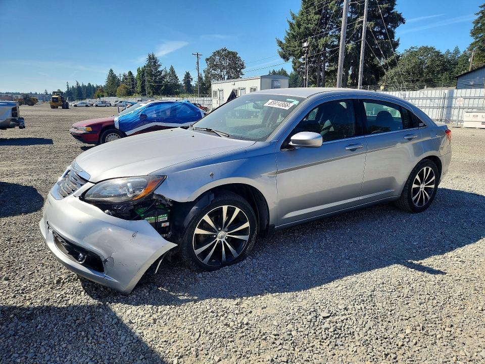 Aukcja sprzedaży 2014 Chrysler 200, vin: 1C3CCBBB6EN132399, numer aukcji: 65914866