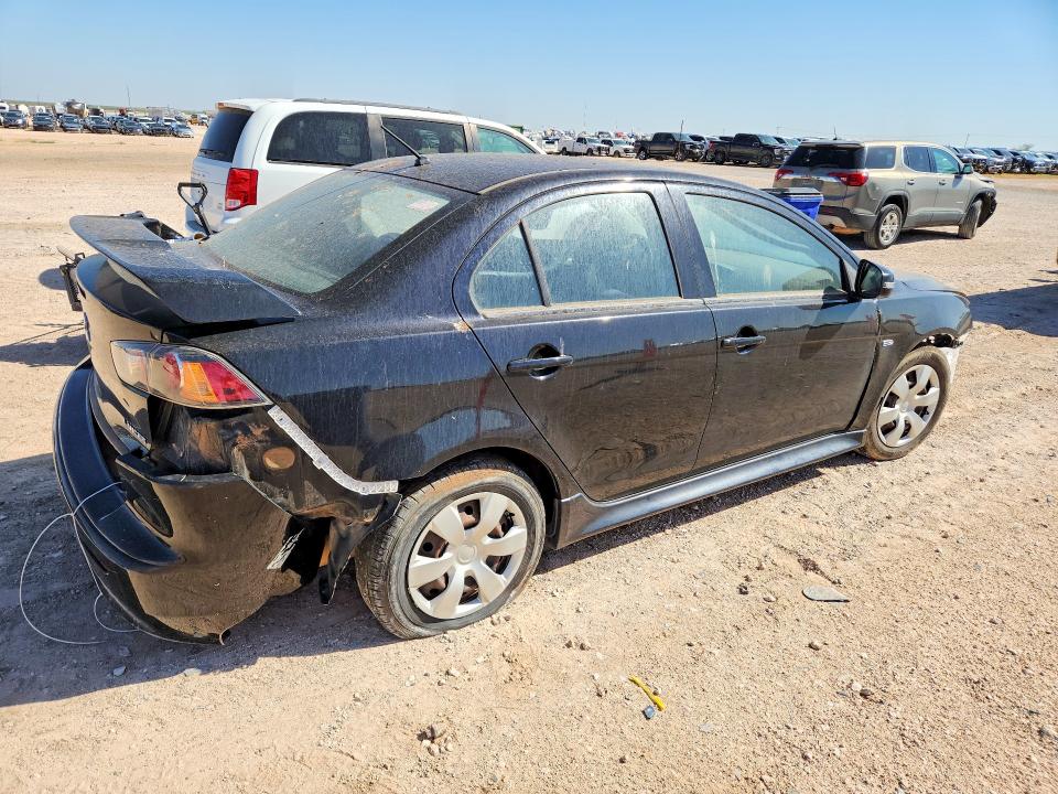 65328876 :رقم المزاد ، JA32U2FU7FU010852 vin ، 2015 Mitsubishi Lancer مزاد بيع