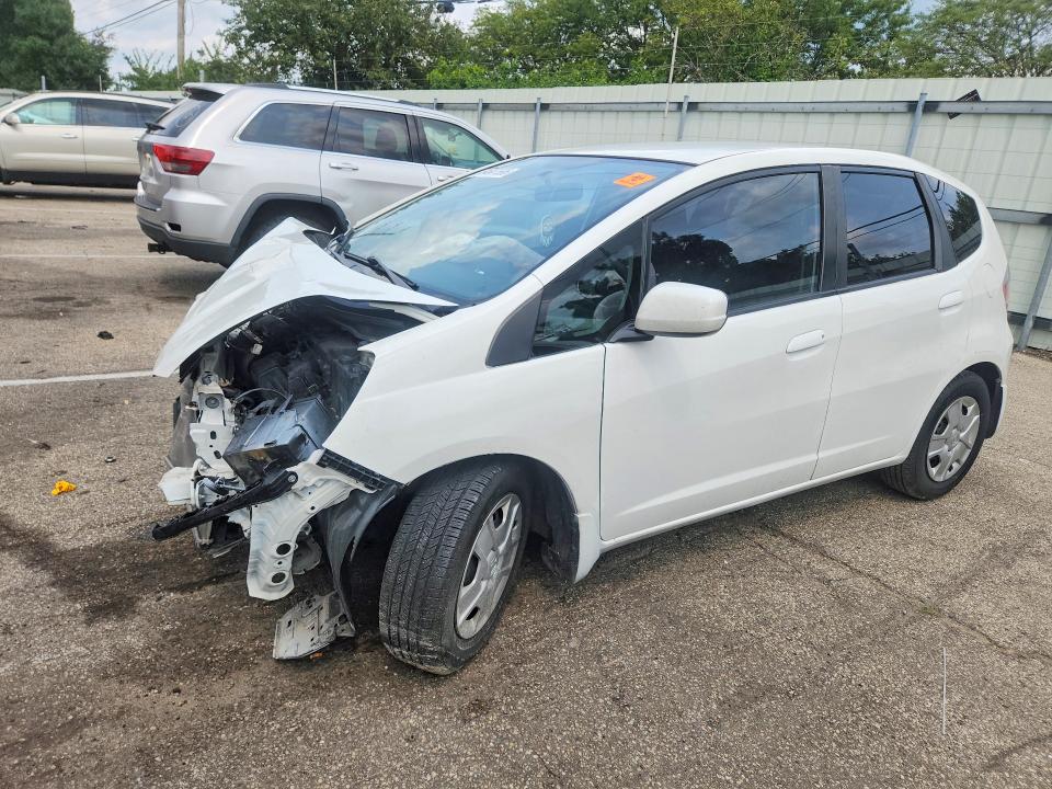 Auction sale of the 2013 Honda Fit, vin: JHMGE8H38DC056915, lot number: 64607586