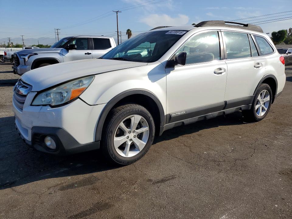 Auction sale of the 2014 Subaru Outback, vin: 4S4BRBAC5E3296105, lot number: 66738916