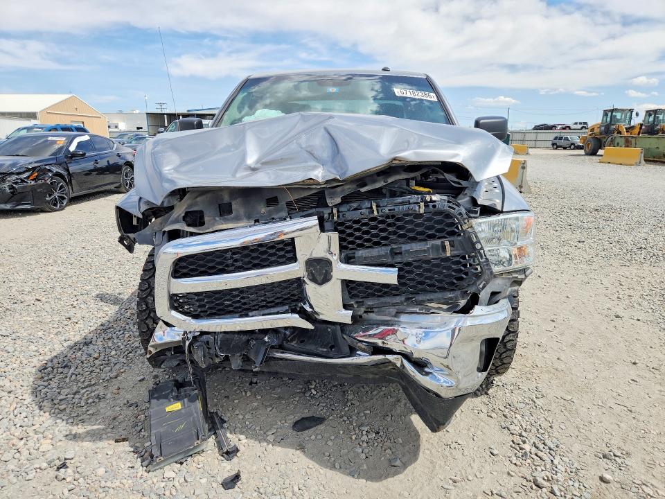 2020 Ram 1500 მანქანა იყიდება აუქციონზე, vin: 3C6RR7KT7LG131477, აუქციონის ნომერი: 67182386