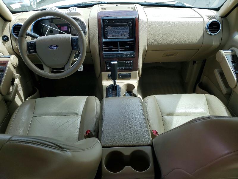 Продажа на аукционе авто 2007 Ford Explorer, vin: 1FMEU75897UB19505, номер лота: 65377426