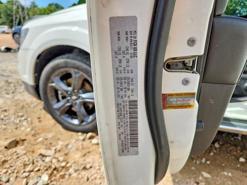62390906 :رقم المزاد ، 3C4PDCGB8LT231571 vin ، 2020 Dodge Journey مزاد بيع