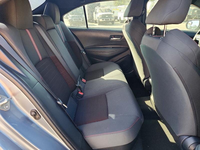 65317076 :رقم المزاد ، JTDBCMFE8SJ039507 vin ، 2025 Toyota Corolla Hybrid مزاد بيع