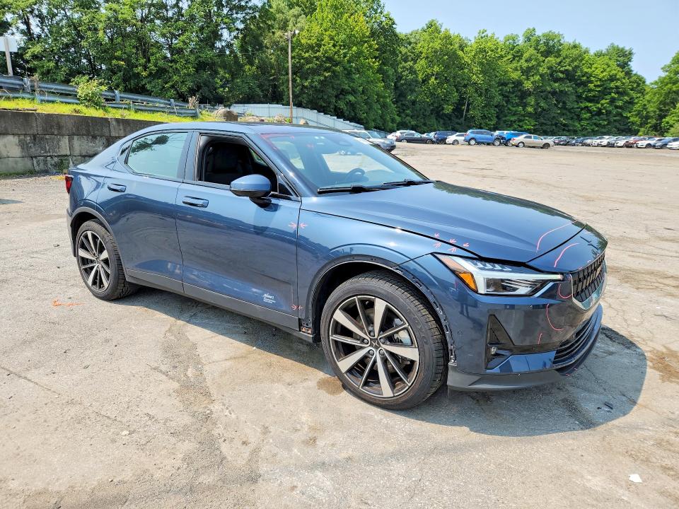 Продажа на аукционе авто 2022 Polestar 2, vin: LPSED3KA8NL051617, номер лота: 64808836