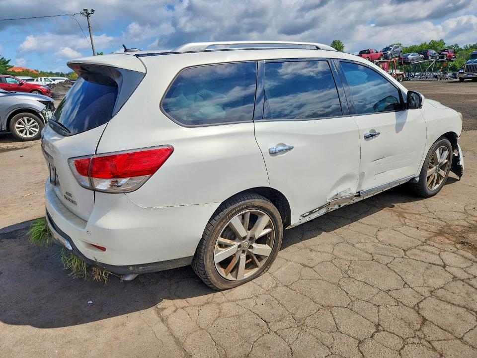 Auction sale of the 2013 Nissan Pathfinder, vin: 5N1AR2MM2DC688313, lot number: 63877266