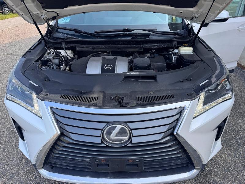 2017 Lexus Rx 350 მანქანა იყიდება აუქციონზე, vin: 2T2BZMCA5HC070875, აუქციონის ნომერი: 65157846