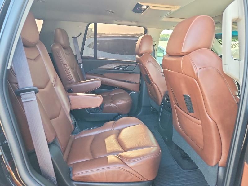 Продажа на аукционе авто 2017 Cadillac Escalade, vin: 1GYS4CKJ9HR352113, номер лота: 65410506