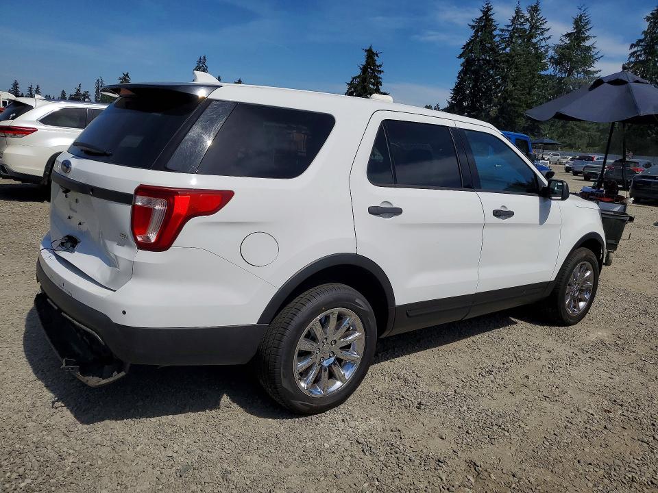 Продажа на аукционе авто 2016 Ford Explorer, vin: 1FM5K8AR1GGA47255, номер лота: 65723546