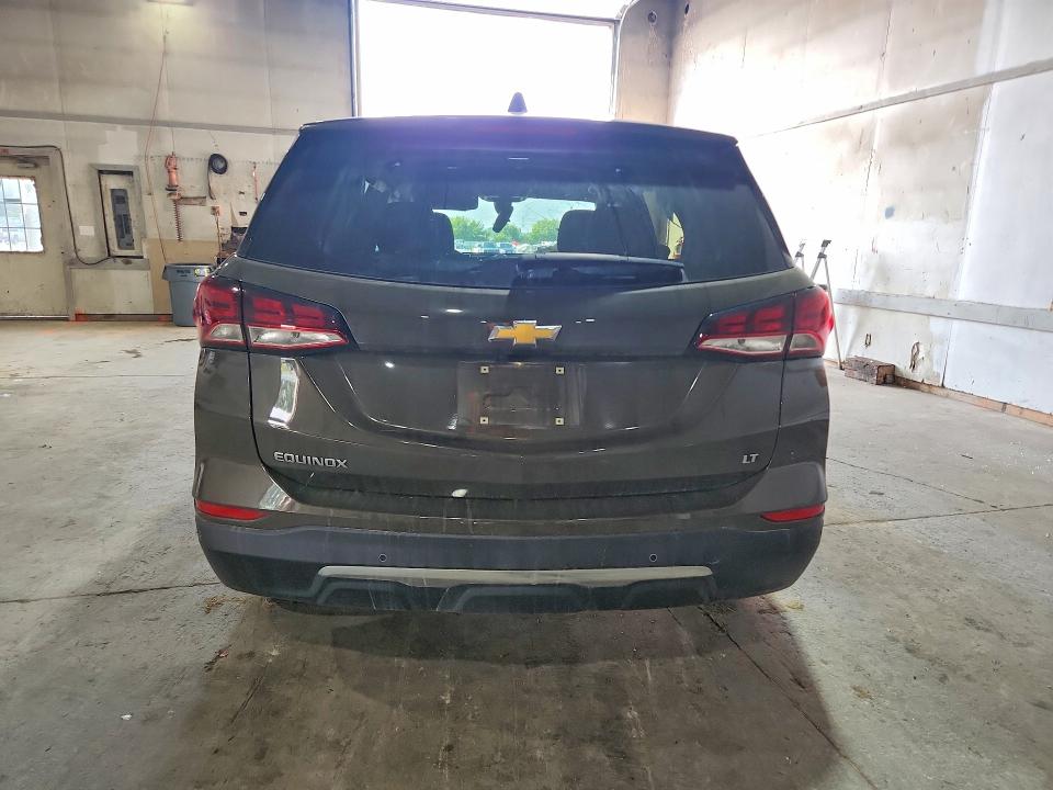 65589906 :رقم المزاد ، 3GNAXKEG6RL136710 vin ، 2024 Chevrolet Equinox مزاد بيع
