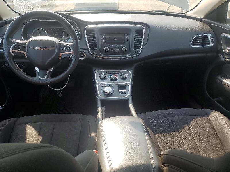 Продажа на аукционе авто 2015 Chrysler 200, vin: 1C3CCCFB3FN511099, номер лота: 59346406
