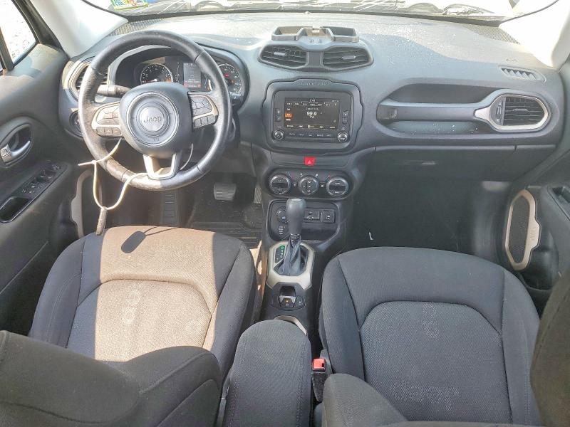 Aukcja sprzedaży 2016 Jeep Renegade, vin: ZACCJBBT9GPE38548, numer aukcji: 64913916
