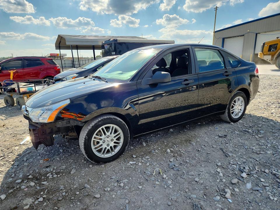 2010 Ford Focus მანქანა იყიდება აუქციონზე, vin: 1FAHP3FN3AW269309, აუქციონის ნომერი: 66738956