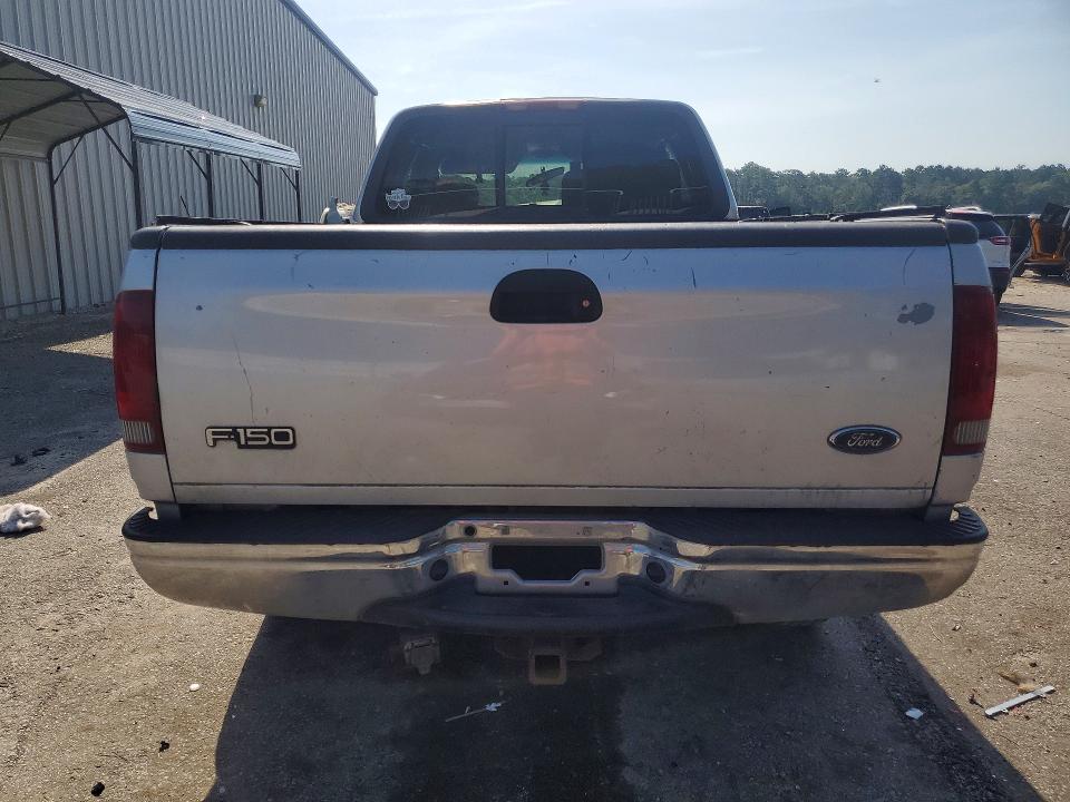 2001 Ford F150 მანქანა იყიდება აუქციონზე, vin: 2FTRX18W21CA54363, აუქციონის ნომერი: 65215976