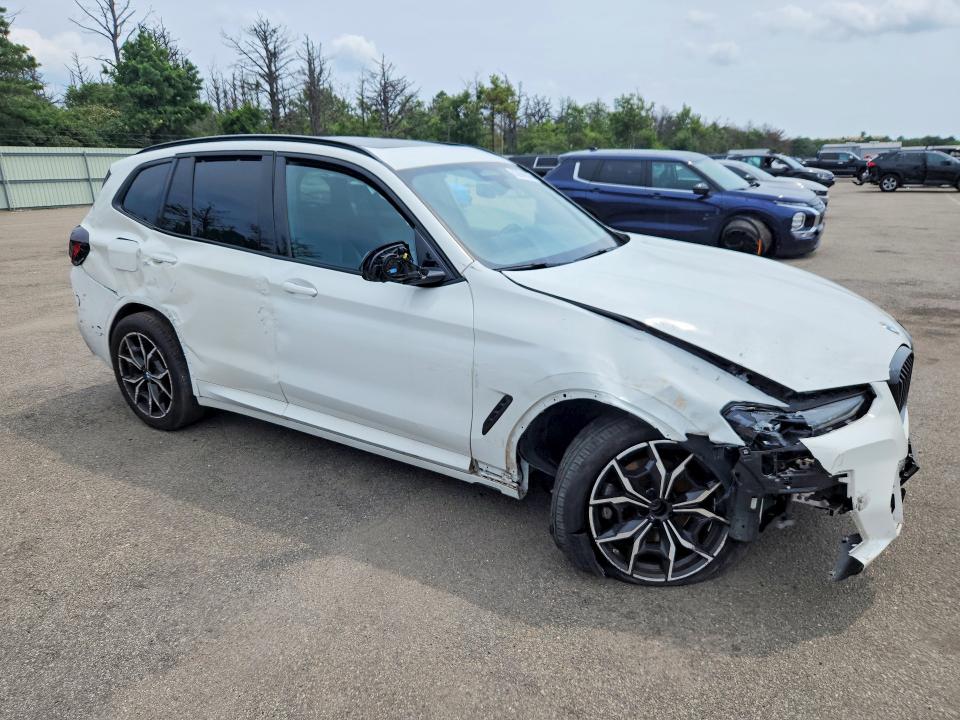 Продаж на аукціоні авто 2024 Bmw X3, vin: 5UX53DP02R9T86793, номер лоту: 63994636