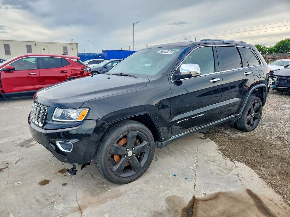 Aukcja sprzedaży 2014 Jeep Grand Cherokee, vin: 1C4RJFBT0EC226995, numer aukcji: 62108486