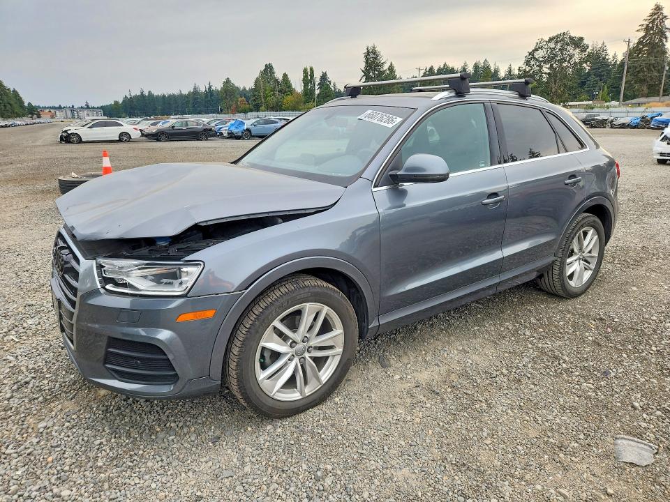 Продаж на аукціоні авто 2016 Audi Q3, vin: WA1EFCFS0GR020327, номер лоту: 66076286