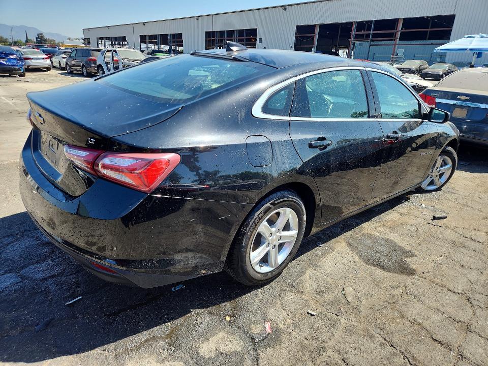 Aukcja sprzedaży 2022 Chevrolet Malibu, vin: 1G1ZD5ST9NF194864, numer aukcji: 63441476